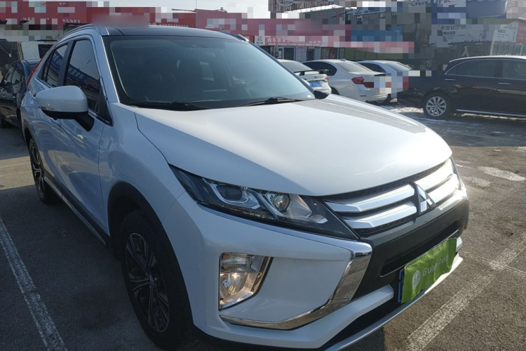 三菱 奕歌 2019款 1.5T CVT两驱梦想版 国VI车身外观3