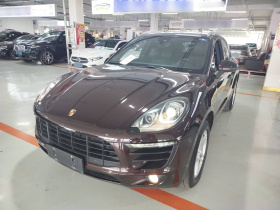 保时捷 2017款  Macan 2.0T