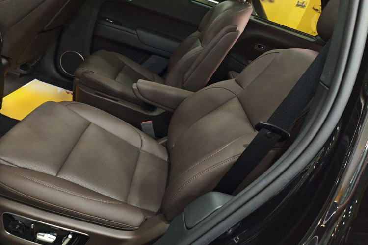 理想汽车 理想L9 2023款 Pro中控内饰21