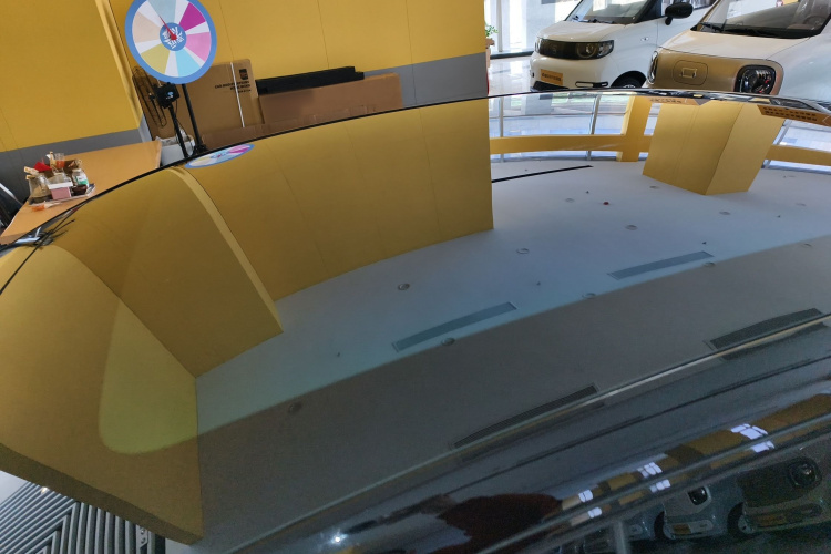 小鹏P7+ 2024款 长续航 Max局部细节57