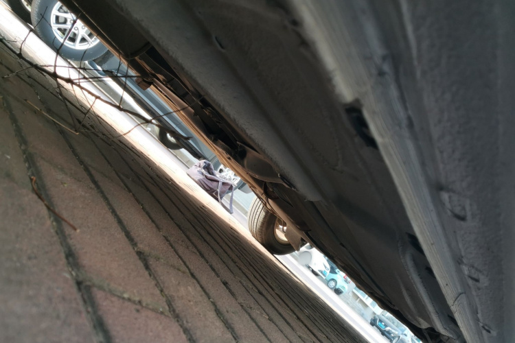 大众 朗逸 2013款 改款经典 1.6L 自动风尚版局部细节9004