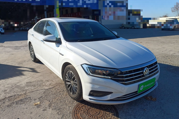 大众 速腾 2019款 200TSI DSG舒适型 国VI车身外观3