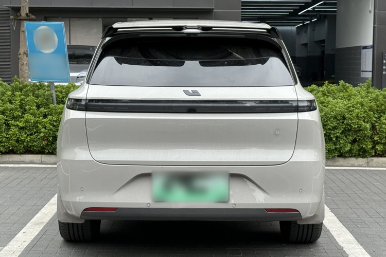 理想汽车 理想L6 2024款 Pro车身外观6002