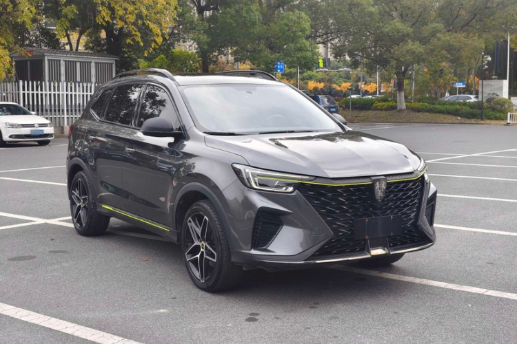 荣威RX5 2021款 PLUS 330TGI 自动国潮智享版车身外观6004