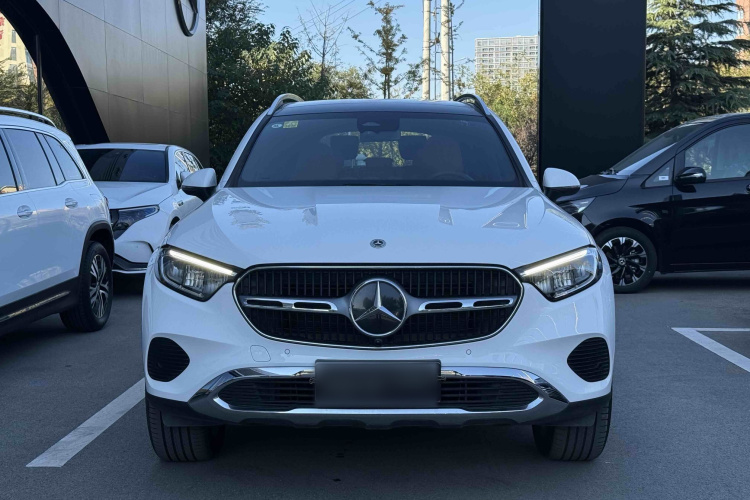 奔驰GLC 2023款 GLC 260 L 4MATIC 动感型 7座车身外观6013