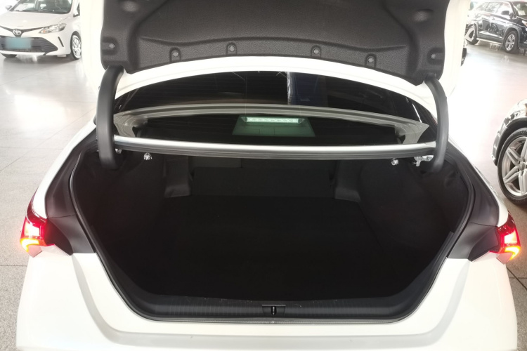 丰田 亚洲龙 2019款 2.5L Touring尊贵版 国VI机舱底盘23