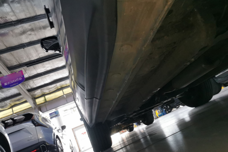 北京汽车 北京X7 2022款 1.5TD DCT致尚版局部细节9002