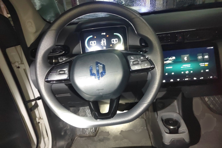 零跑汽车 零跑T03 2024款 310舒享版中控内饰13