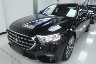 奔驰E级 2025款 改款 E 300 L 时尚型