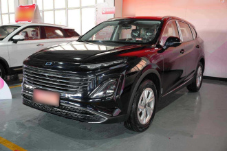 奔腾T90 2023款 2.0T 自动豪华型