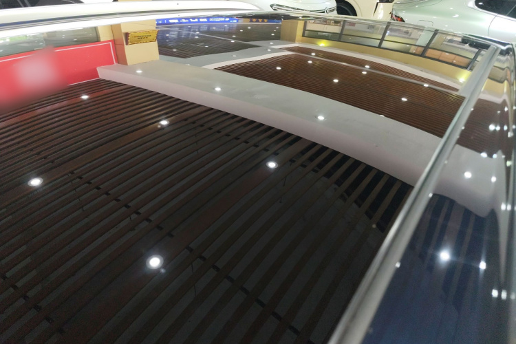 保时捷 Cayenne新能源 2019款 Cayenne E-Hybrid 2.0T局部细节57