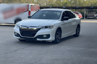 本田 雅阁 2016款 2.0L 舒适版