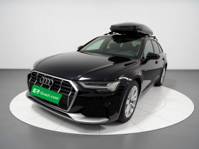 奥迪A6(进口) 2022款 allroad quattro 探索家 55 TFSI 尊享越野型