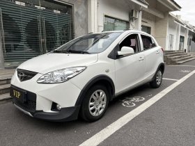 海马 丘比特 2013款 1.3L 手动炫酷版