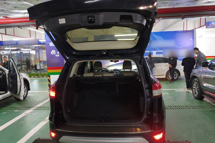 福特 翼虎 2013款 2.0L GTDi 四驱精英型局部细节23