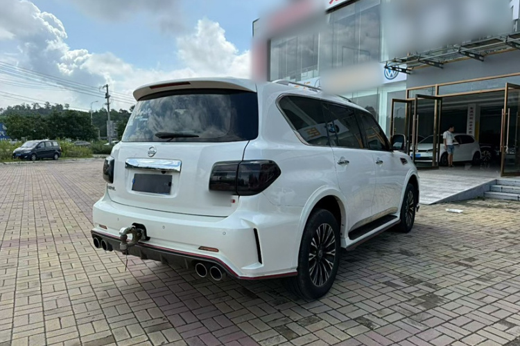 日产 途乐（平行进口）车身外观6005