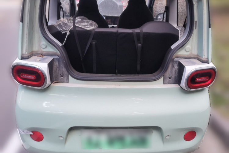 五菱汽车 宏光MINIEV 2024款 第三代 215km 进阶版局部细节23