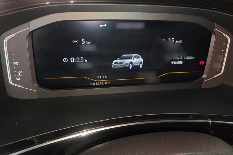 大众 探岳 2021款 330TSI 两驱3周年限量版局部细节14