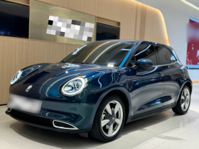 欧拉好猫 2022款 莫兰迪版 400km标准续航 尊贵型 磷酸铁锂