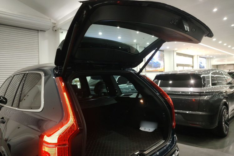 沃尔沃XC90新能源 2025款 T8 智尊豪华版 7座局部细节23
