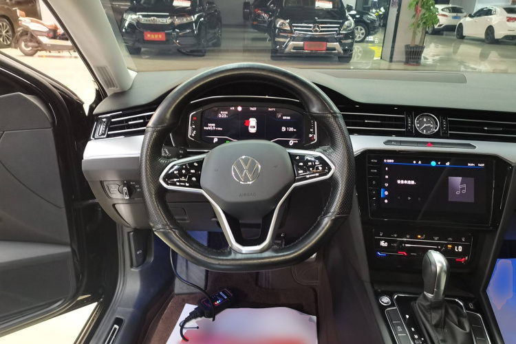 大众 迈腾 2023款 200万辆纪念版 330TSI DSG豪华型局部细节13