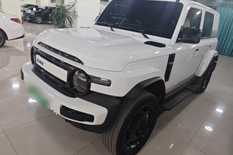 奇瑞iCAR V23 2025款 401两驱进阶版