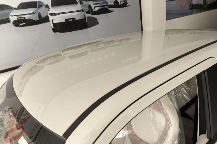 五菱汽车 宏光MINIEV 2024款 第三代 215km 青春版局部细节57