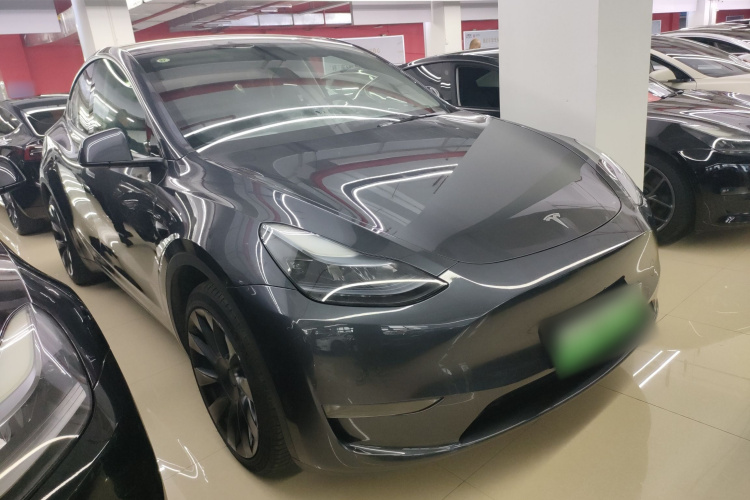 特斯拉 Model Y 2024款 长续航全轮驱动版车身外观6002