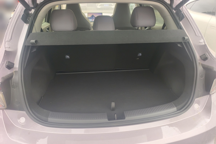 名爵 MG4 EV 2026款 437 自由版局部细节23