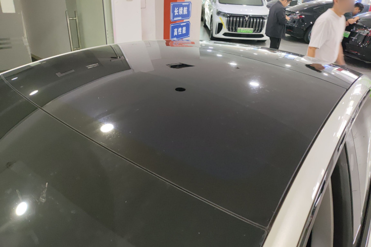 特斯拉 Model 3(进口) 2019款 长续航后驱版局部细节57