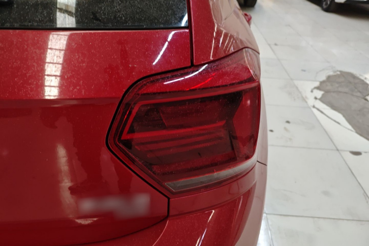 大众 Polo 2019款 Plus 1.5L 自动全景乐享版车身外观6006