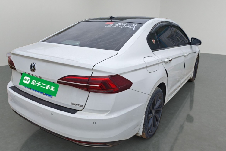 大众 宝来 2019款 280TSI DSG豪华型车身外观7