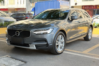 沃尔沃V90 2017款 Cross Country T5 AWD 智远版