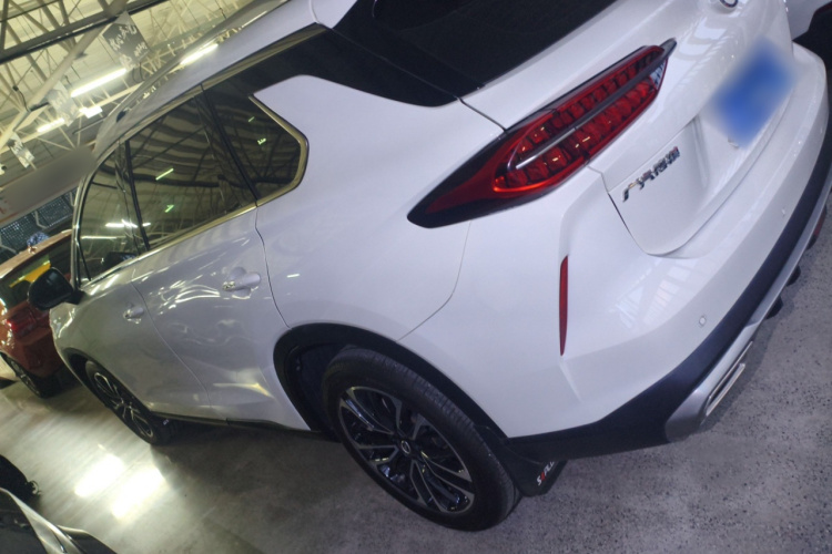 广汽传祺 传祺GS4 PLUS 2022款 390T 自动星系版车身外观6003