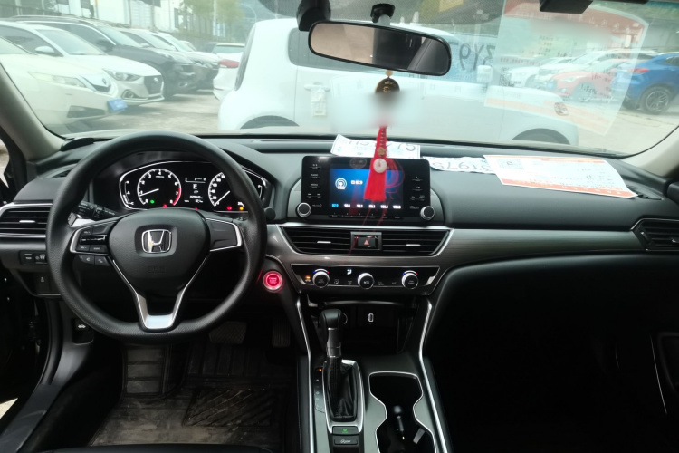 本田 雅阁 2022款 260TURBO 舒适版中控内饰12