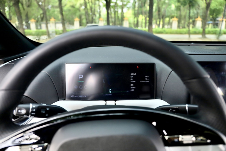 小鹏G9 2024款 570 Max中控内饰7006