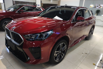 宝马X2(进口) 2024款 sDrive25i M运动套装