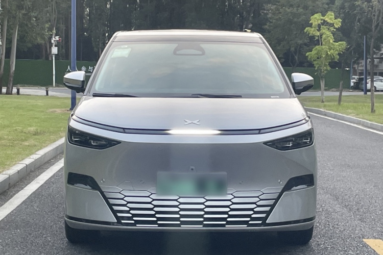 小鹏X9 2024款 702超长续航Max车身外观6004