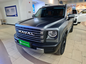 哈弗猛龙新能源 2024款 Hi4 102 Pro