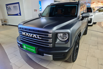 哈弗猛龙新能源 2024款 Hi4 102 Pro