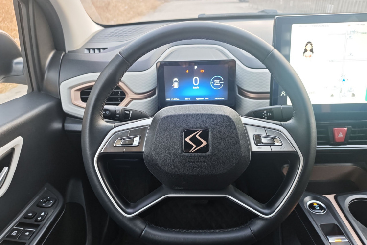 思皓 2022款 花仙子款 满天星局部细节13