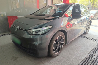 大众ID.3 2023款 升级款 纯净智享版