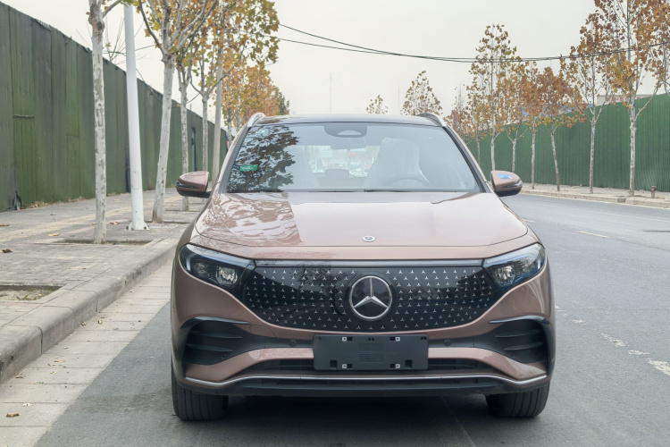 奔驰EQA 2025款 EQA 260车身外观6002