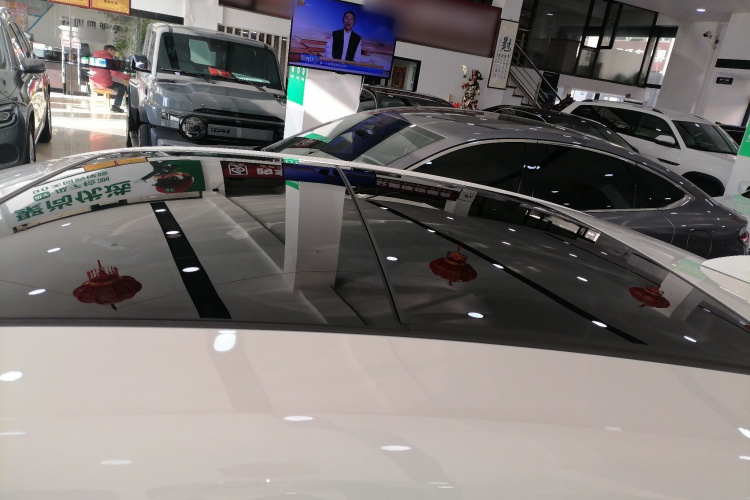 凯迪拉克CT5 2020款 28T 时尚型局部细节57