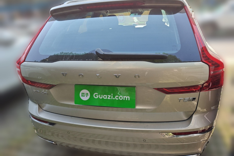 沃尔沃XC60 2020款 T5 四驱智逸豪华版车身外观6004