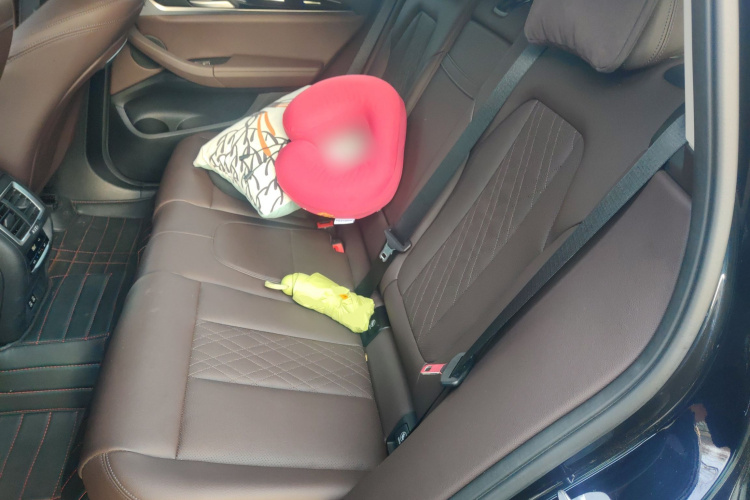 宝马X3 2022款 xDrive25i M运动套装中控内饰21