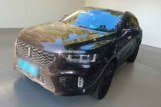 魏牌 VV5 2017款 2.0T 旗舰型