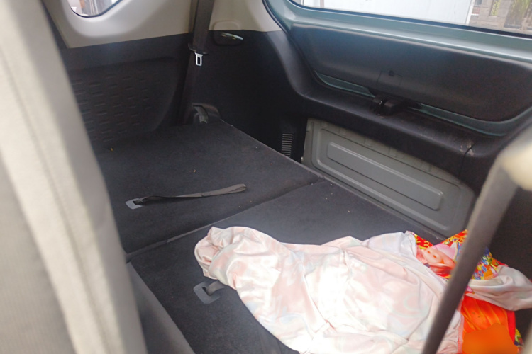 五菱汽车 宏光MINIEV 2022款 悦享款 三元锂中控内饰21