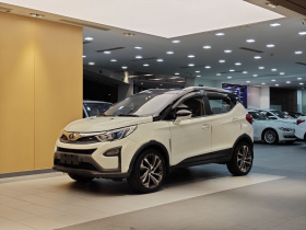 比亚迪 元 2016款 1.5TID 自动尊荣型