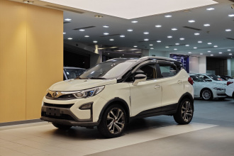 比亚迪 元 2016款 1.5TID 自动尊荣型